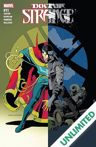 Doctor Strange (2015-2018) #11